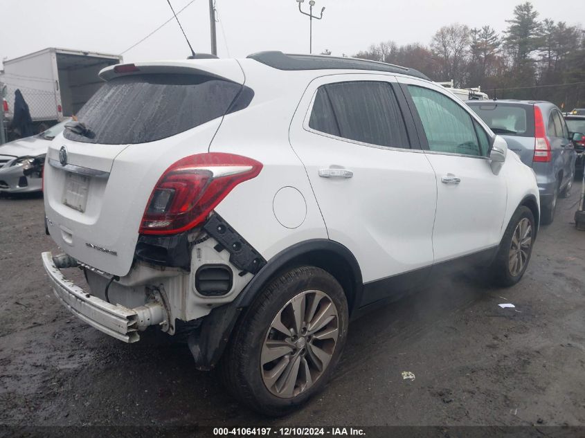 VIN KL4CJASB3HB068608 2017 BUICK ENCORE no.4