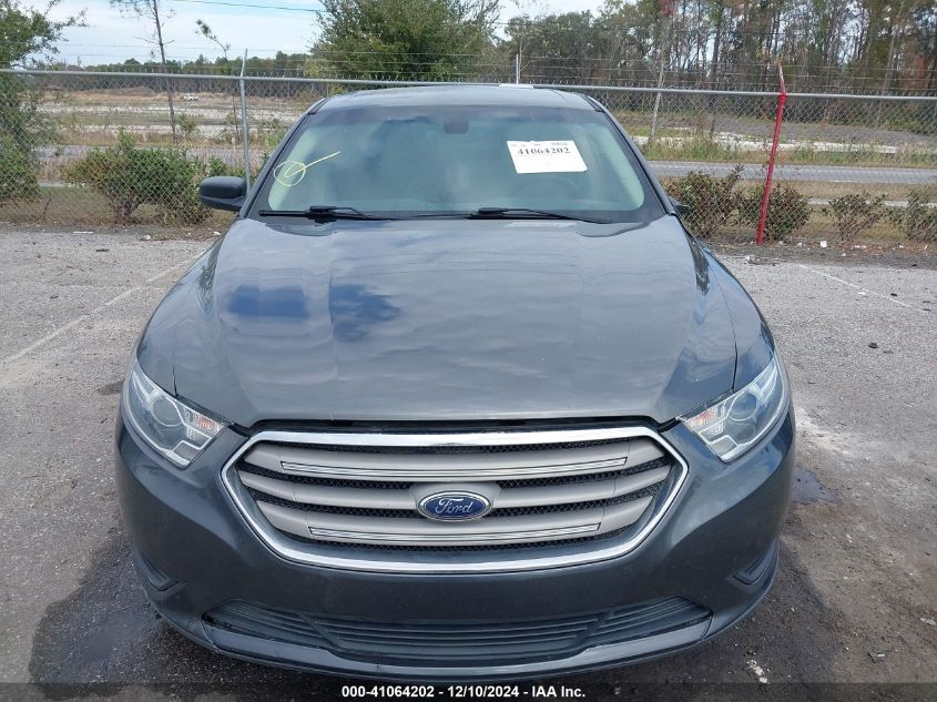 VIN 1FAHP2D87HG135835 2017 Ford Taurus, SE no.12