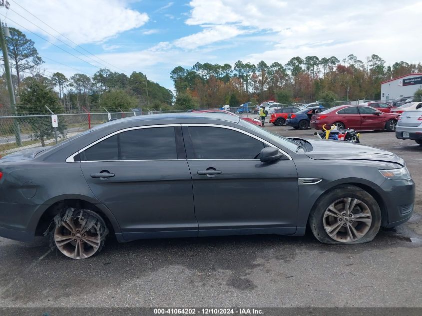 VIN 1FAHP2D87HG135835 2017 Ford Taurus, SE no.13