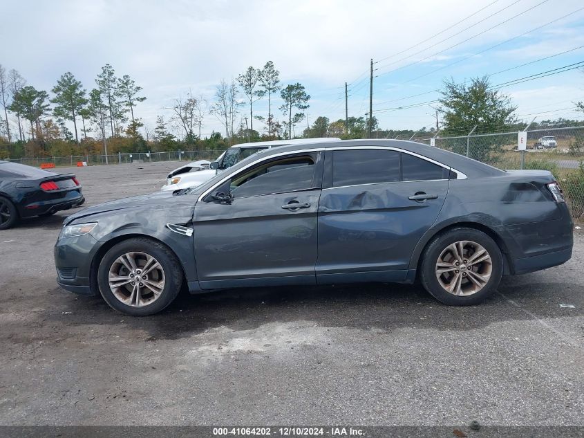 VIN 1FAHP2D87HG135835 2017 Ford Taurus, SE no.14