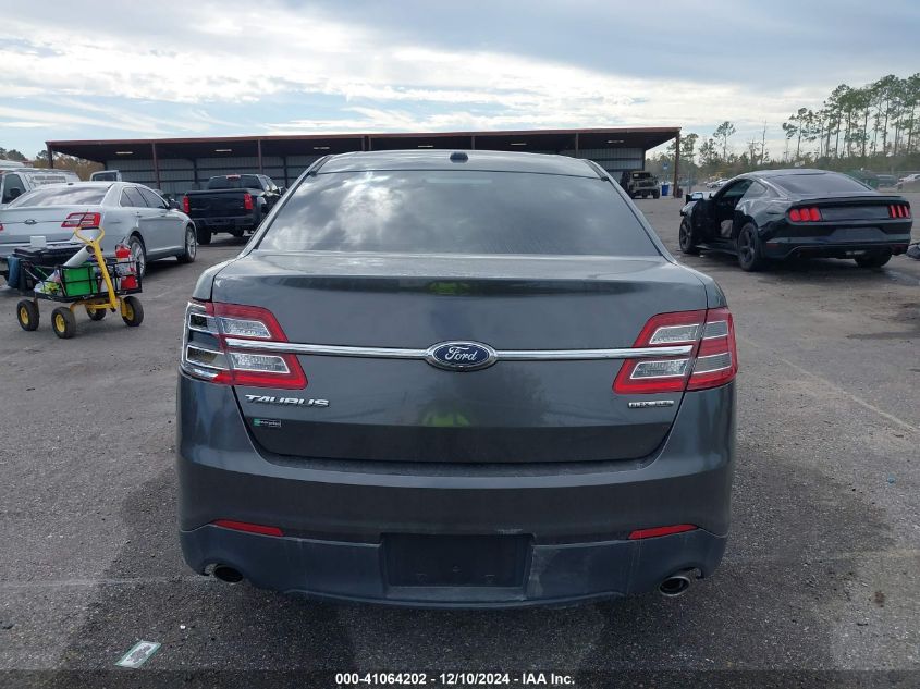 VIN 1FAHP2D87HG135835 2017 Ford Taurus, SE no.16