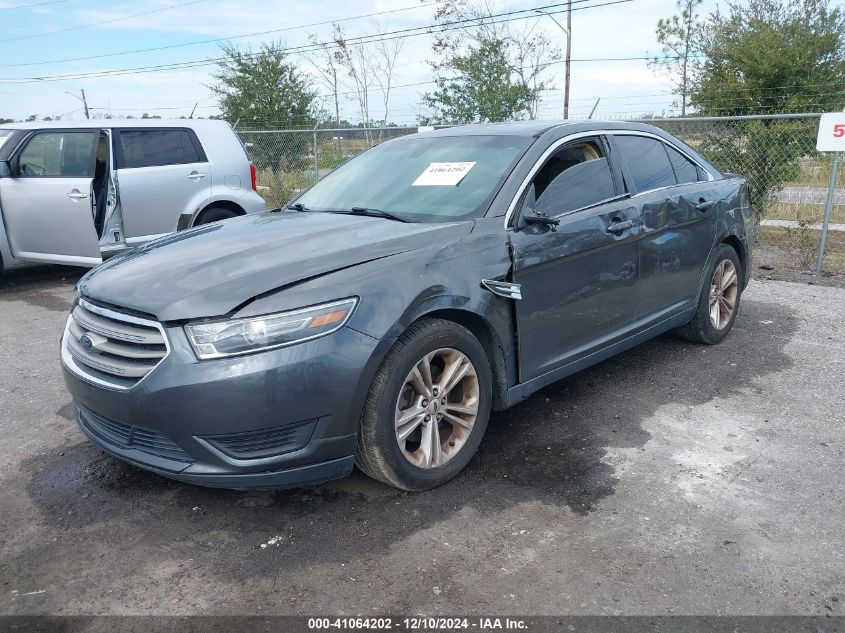 VIN 1FAHP2D87HG135835 2017 Ford Taurus, SE no.2