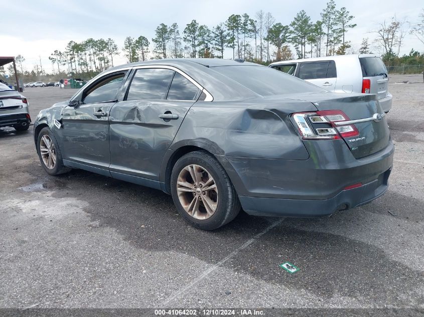 VIN 1FAHP2D87HG135835 2017 Ford Taurus, SE no.3