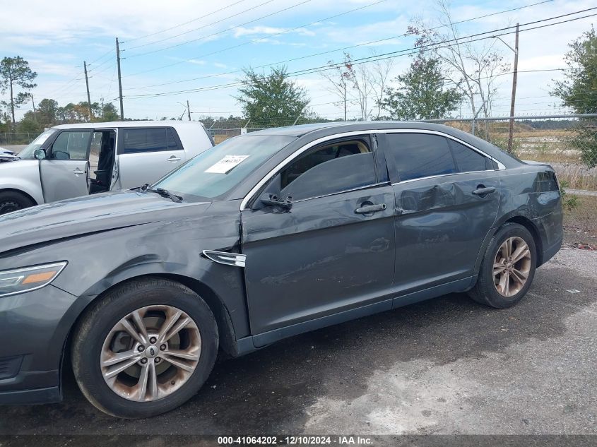 VIN 1FAHP2D87HG135835 2017 Ford Taurus, SE no.6