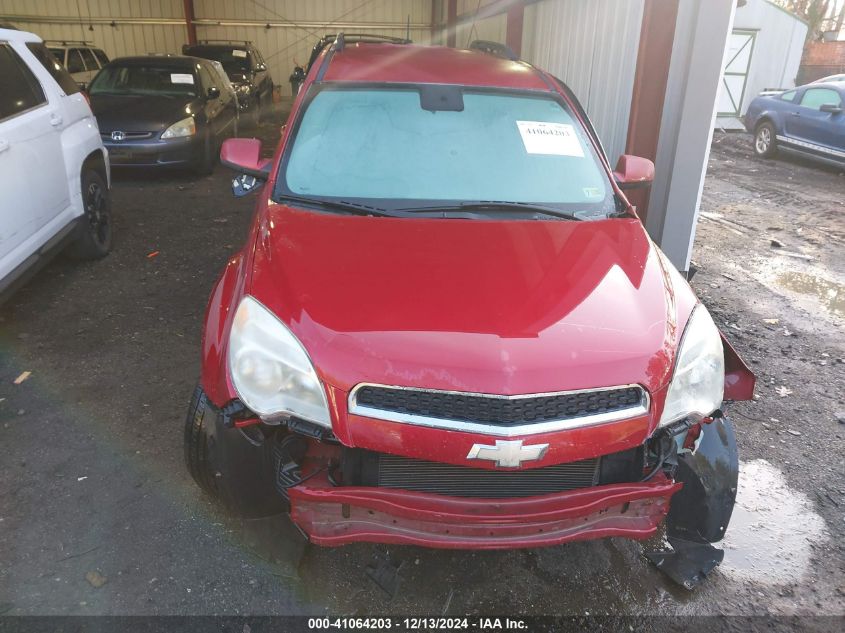 VIN 2GNALBEK3F6266461 2015 Chevrolet Equinox, 1LT no.13