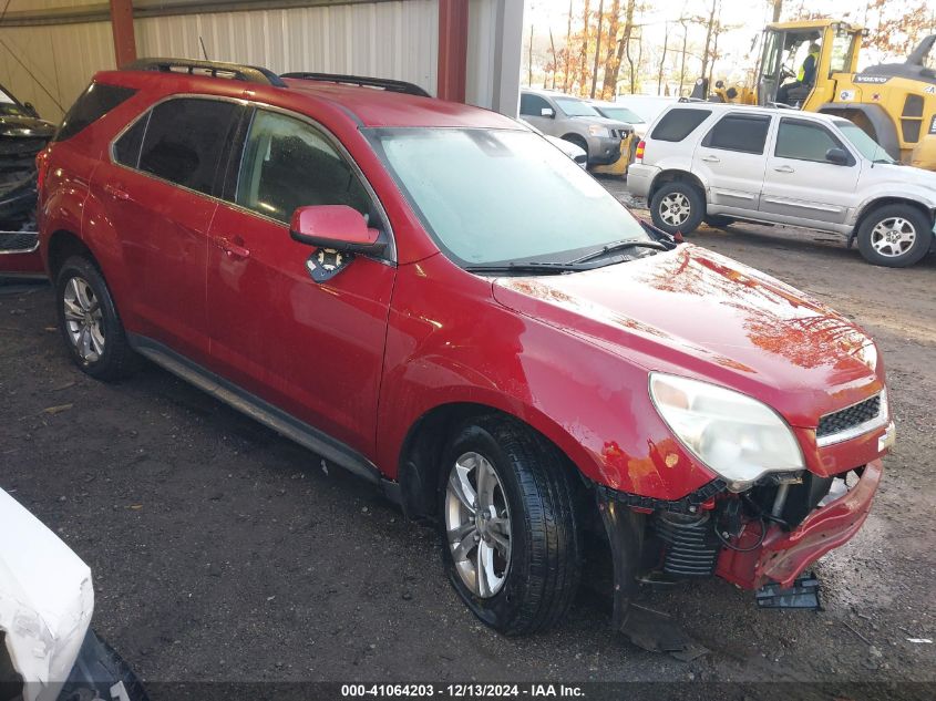 2015 CHEVROLET EQUINOX 1LT - 2GNALBEK3F6266461