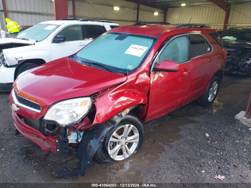 2015 CHEVROLET EQUINOX 1LT - 2GNALBEK3F6266461