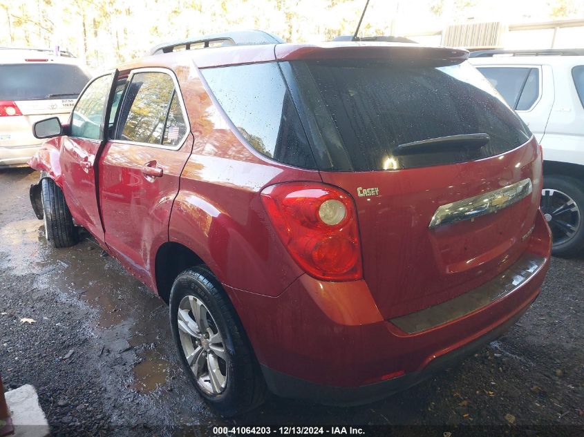 2015 CHEVROLET EQUINOX 1LT - 2GNALBEK3F6266461