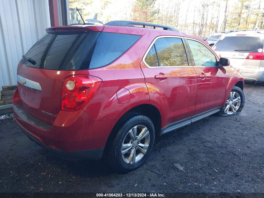 2015 CHEVROLET EQUINOX 1LT - 2GNALBEK3F6266461