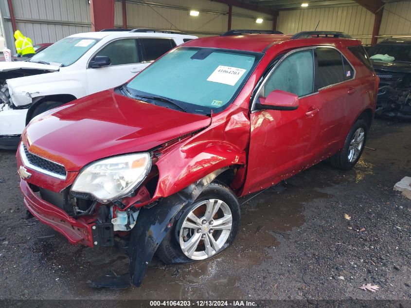 2015 CHEVROLET EQUINOX 1LT - 2GNALBEK3F6266461