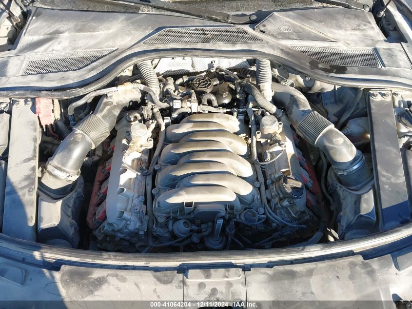 2012 Audi A8 L 4.2 VIN: WAURVAFD5CN029359 Lot: 41064204