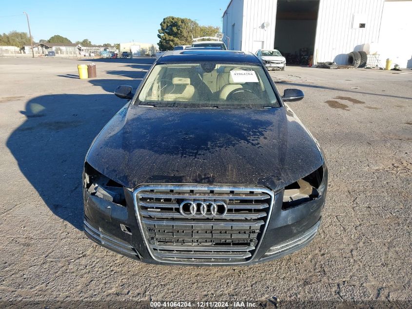 2012 Audi A8 L 4.2 VIN: WAURVAFD5CN029359 Lot: 41064204