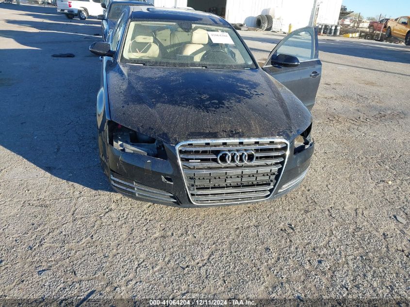 2012 Audi A8 L 4.2 VIN: WAURVAFD5CN029359 Lot: 41064204