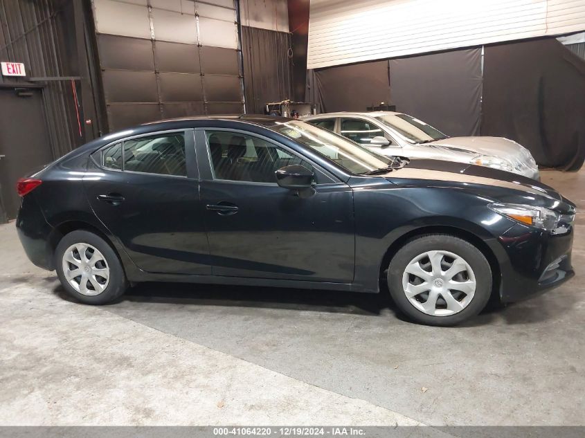 VIN 3MZBN1U79HM118786 2017 Mazda 3, Sport no.13