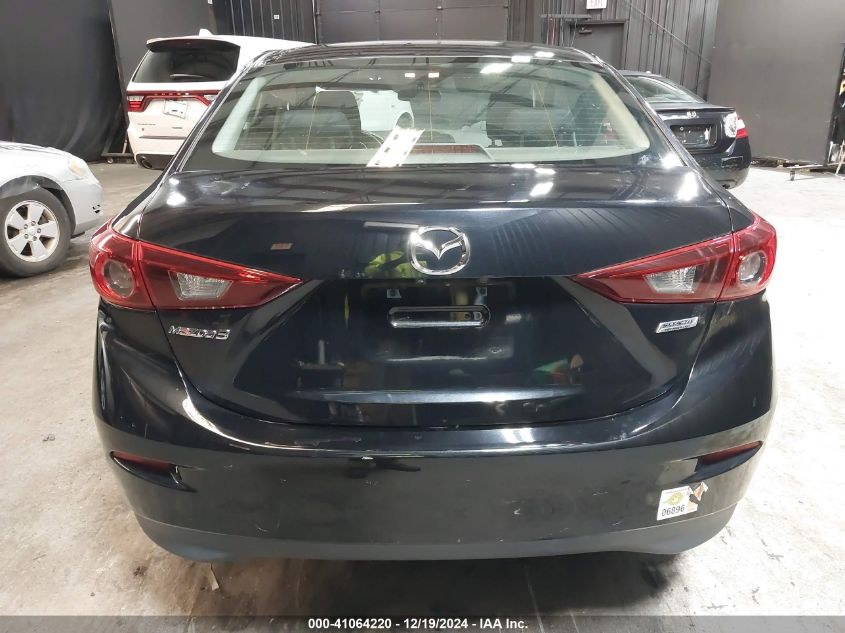 VIN 3MZBN1U79HM118786 2017 Mazda 3, Sport no.16