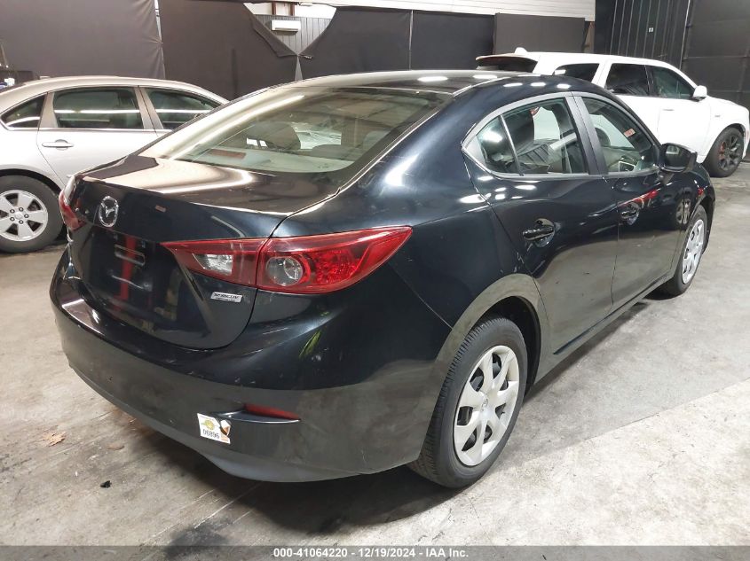 VIN 3MZBN1U79HM118786 2017 Mazda 3, Sport no.4