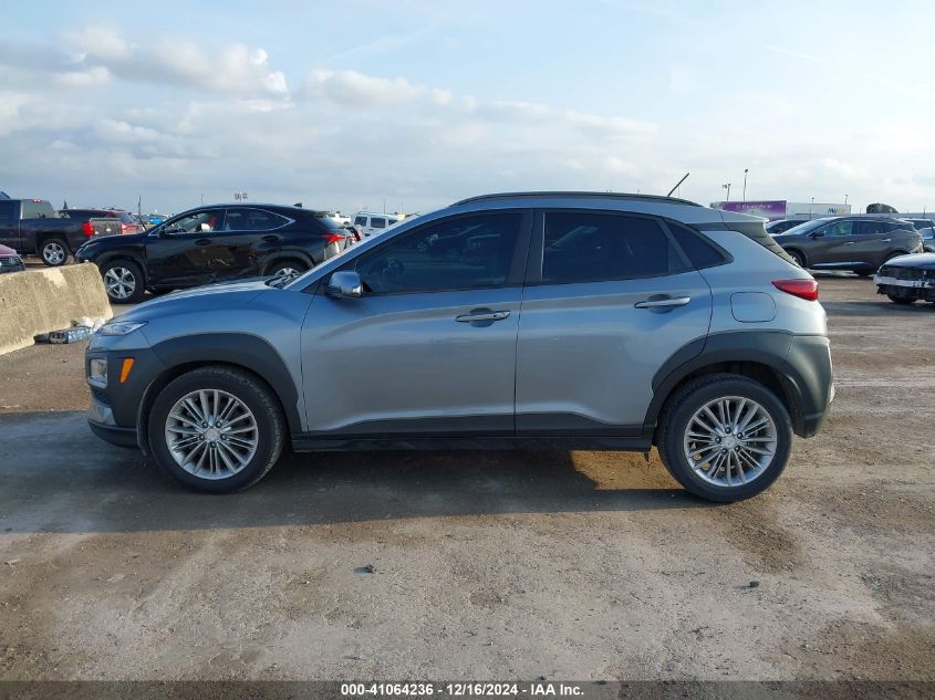 2020 Hyundai Kona Sel VIN: KM8K2CAA6LU543681 Lot: 41064236