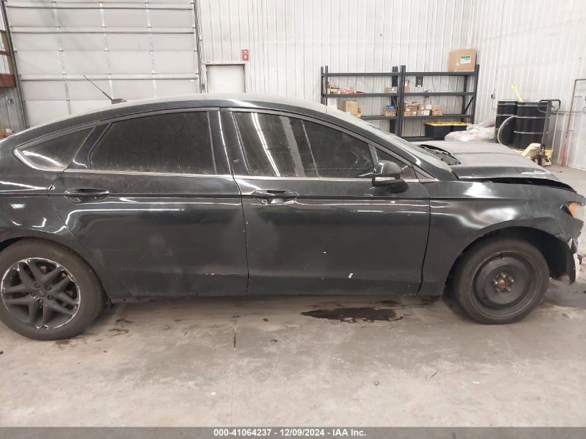 VIN 3FA6P0H74ER157812 2014 FORD FUSION no.14