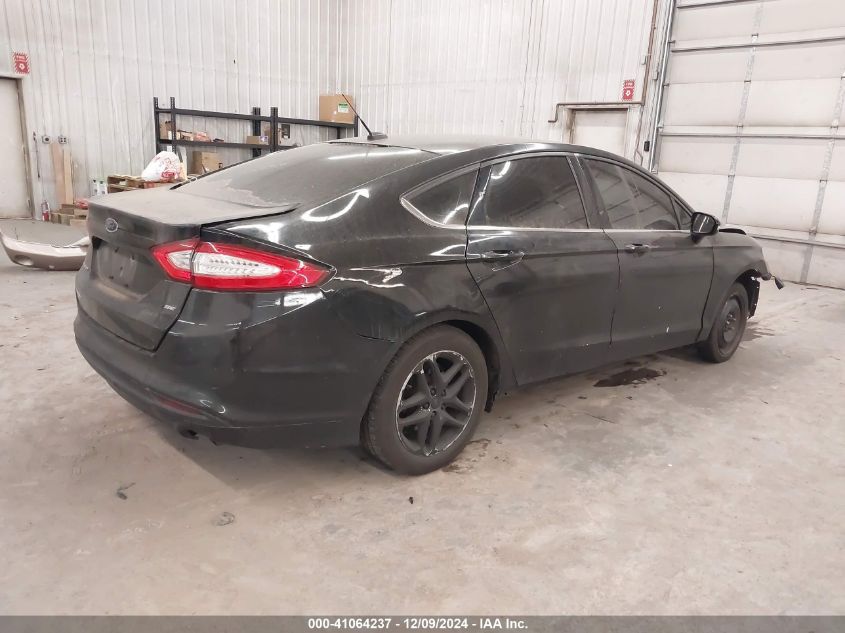 VIN 3FA6P0H74ER157812 2014 FORD FUSION no.4