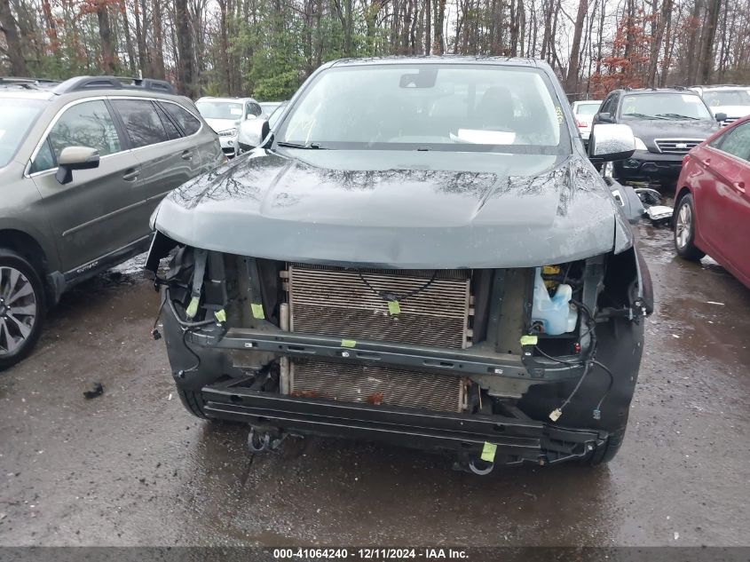 2018 Chevrolet Colorado Lt VIN: 1GCHTCEN2J1222714 Lot: 41064240