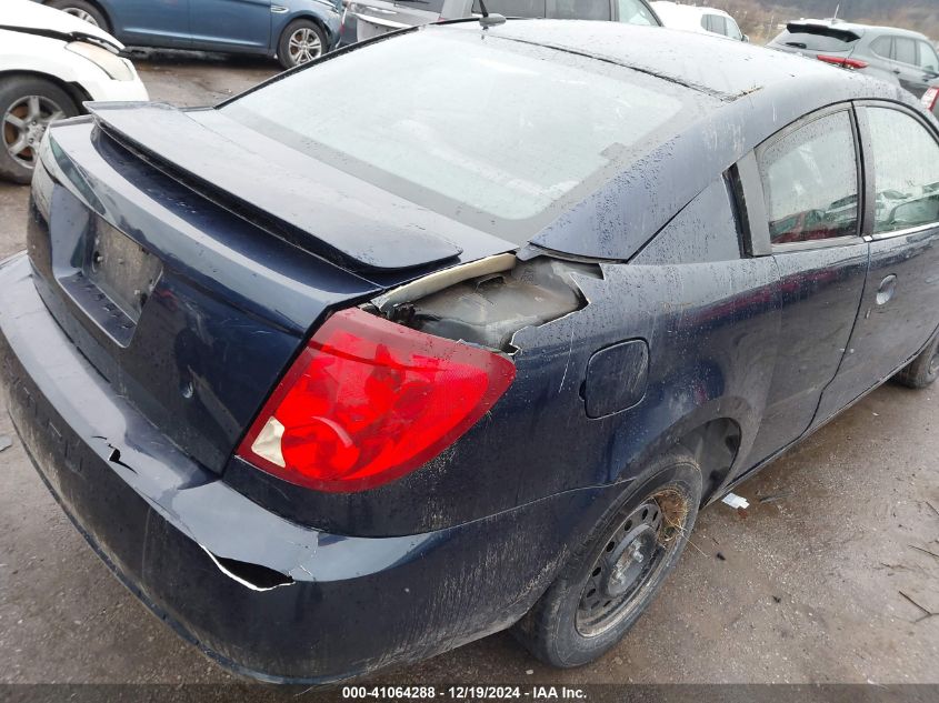 2007 Saturn Ion 2 VIN: 1G8AN15F17Z119507 Lot: 41064288