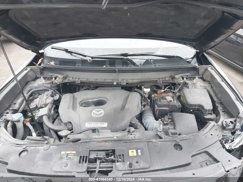 2017 MAZDA CX-9 TOURING - JM3TCBCY5H0134393