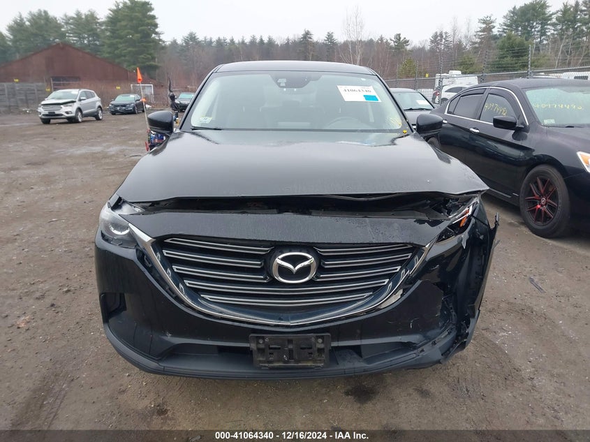2017 MAZDA CX-9 TOURING - JM3TCBCY5H0134393