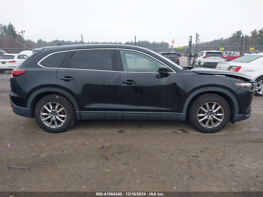 2017 MAZDA CX-9 TOURING - JM3TCBCY5H0134393