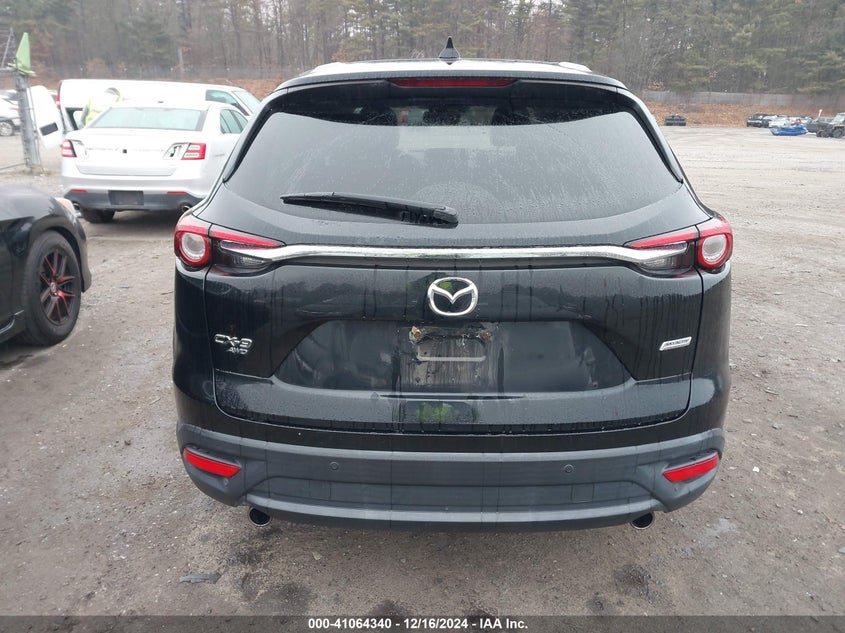 2017 MAZDA CX-9 TOURING - JM3TCBCY5H0134393