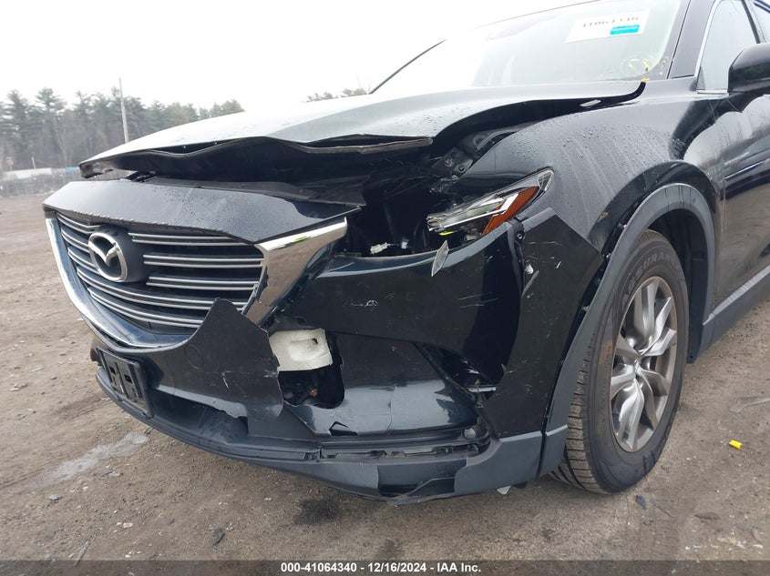 2017 MAZDA CX-9 TOURING - JM3TCBCY5H0134393
