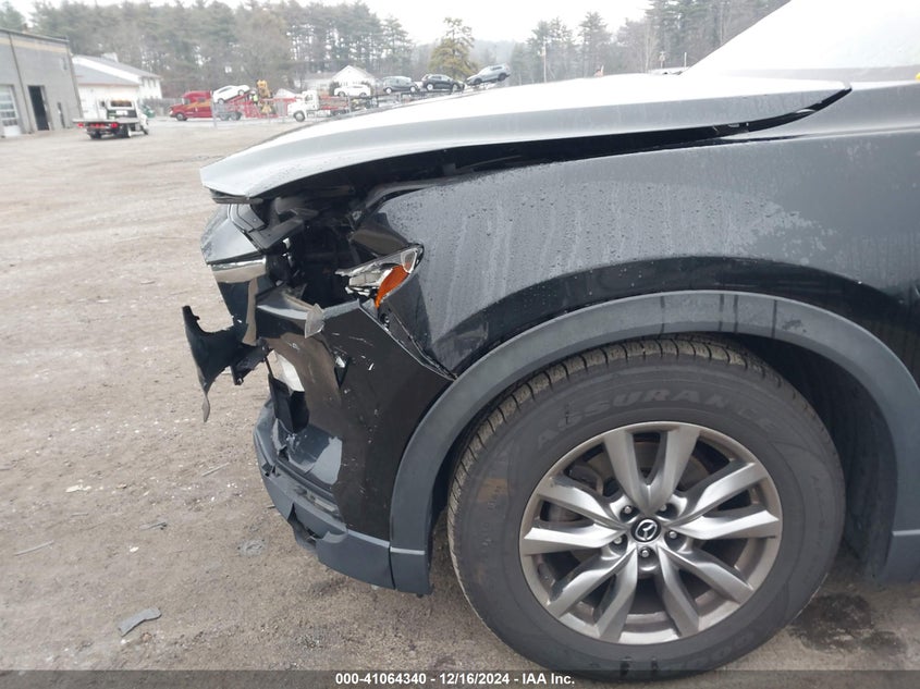 2017 MAZDA CX-9 TOURING - JM3TCBCY5H0134393