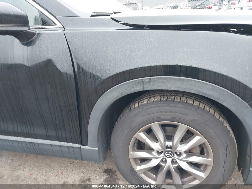 2017 MAZDA CX-9 TOURING - JM3TCBCY5H0134393