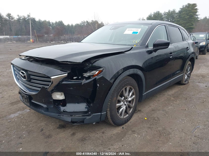 2017 MAZDA CX-9 TOURING - JM3TCBCY5H0134393