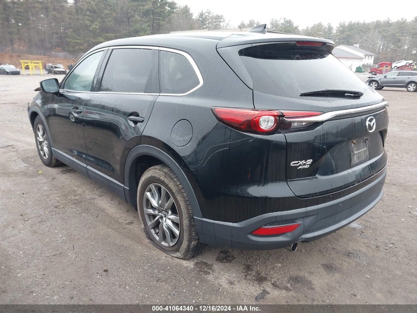 2017 MAZDA CX-9 TOURING - JM3TCBCY5H0134393