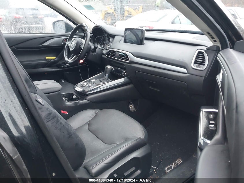 2017 MAZDA CX-9 TOURING - JM3TCBCY5H0134393