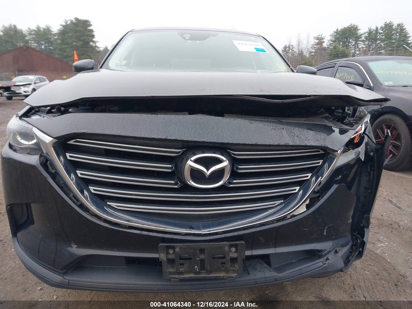 2017 MAZDA CX-9 TOURING - JM3TCBCY5H0134393