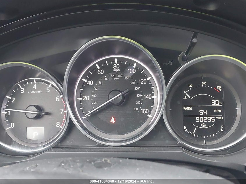 2017 MAZDA CX-9 TOURING - JM3TCBCY5H0134393