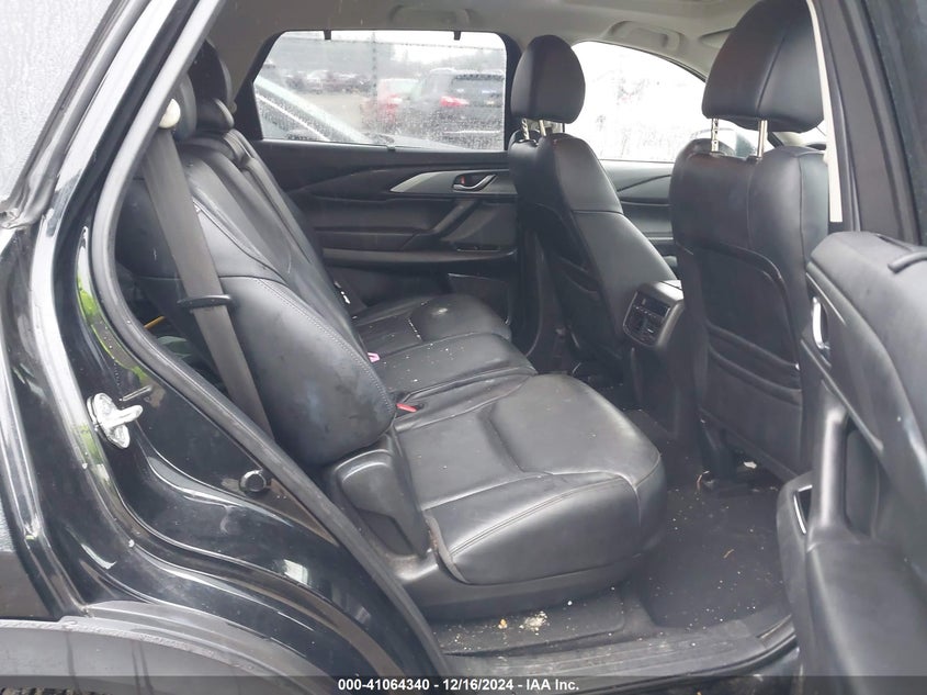 2017 MAZDA CX-9 TOURING - JM3TCBCY5H0134393