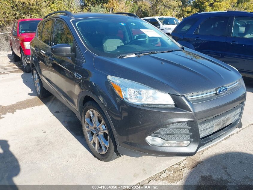 2015 FORD ESCAPE SE - 1FMCU0G99FUC07490