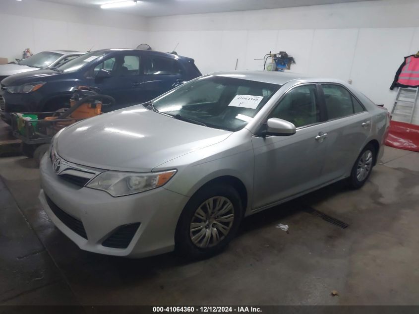 VIN 4T4BF1FK4ER409237 2014 TOYOTA CAMRY no.2