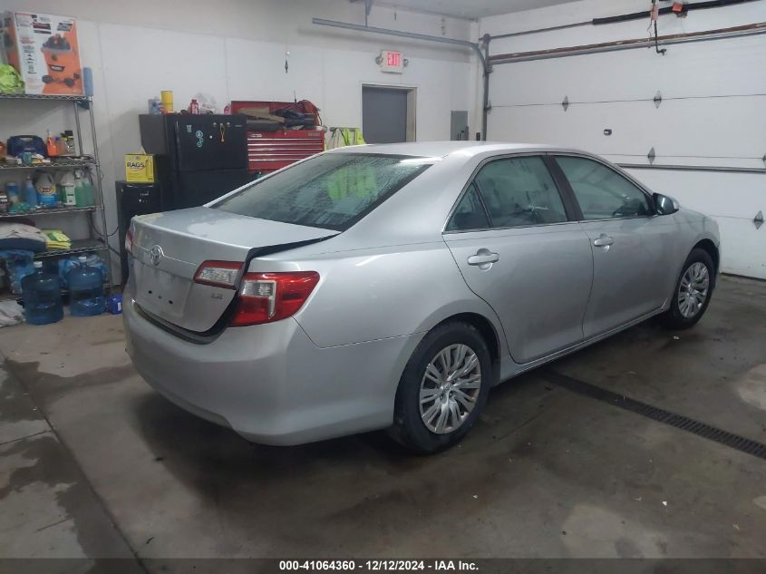 VIN 4T4BF1FK4ER409237 2014 TOYOTA CAMRY no.4