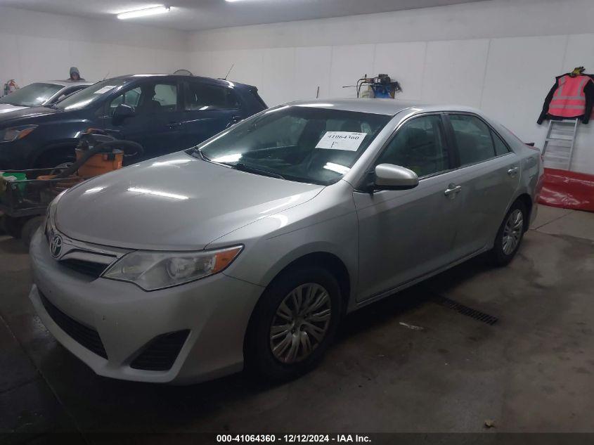 VIN 4T4BF1FK4ER409237 2014 TOYOTA CAMRY no.6