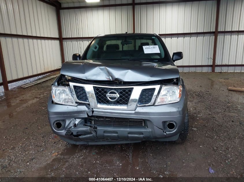 VIN 1N6BD0CT9HN743822 2017 Nissan Frontier, Sv-I4 no.12