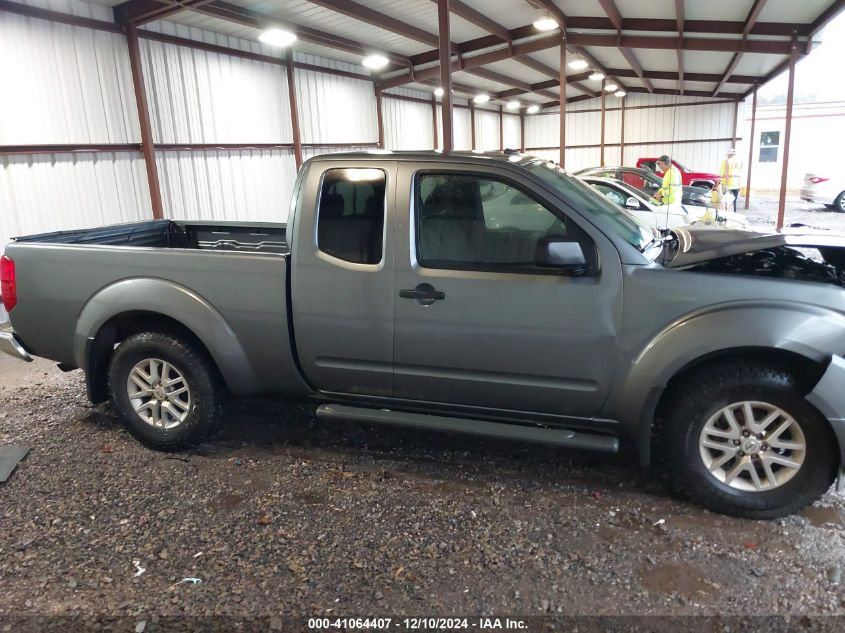 VIN 1N6BD0CT9HN743822 2017 Nissan Frontier, Sv-I4 no.13