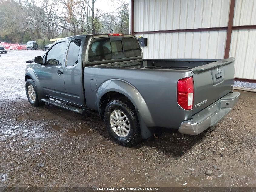 VIN 1N6BD0CT9HN743822 2017 Nissan Frontier, Sv-I4 no.3