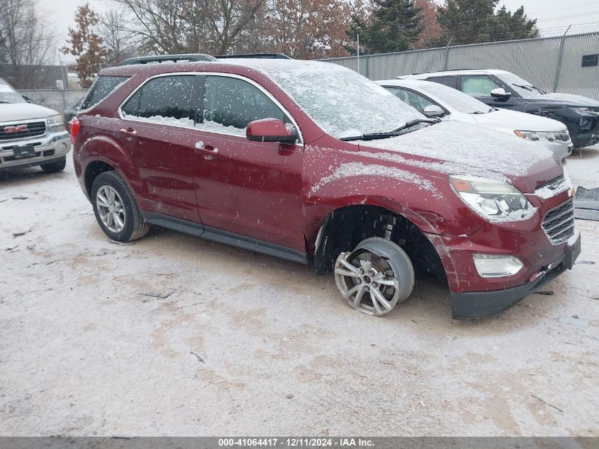 2017 CHEVROLET EQUINOX