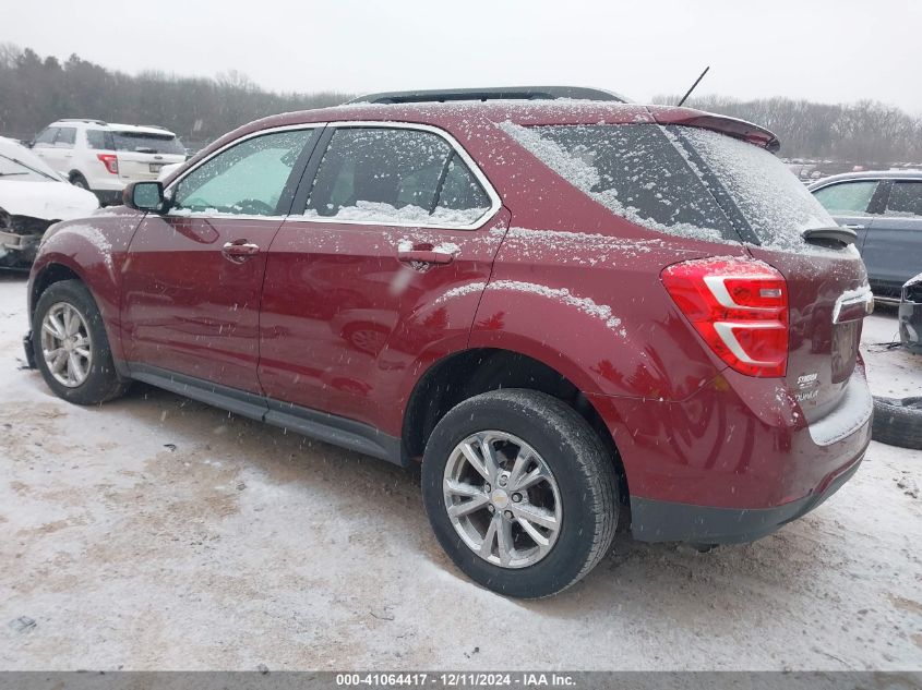 VIN 2GNALCEK4H1513752 2017 CHEVROLET EQUINOX no.3