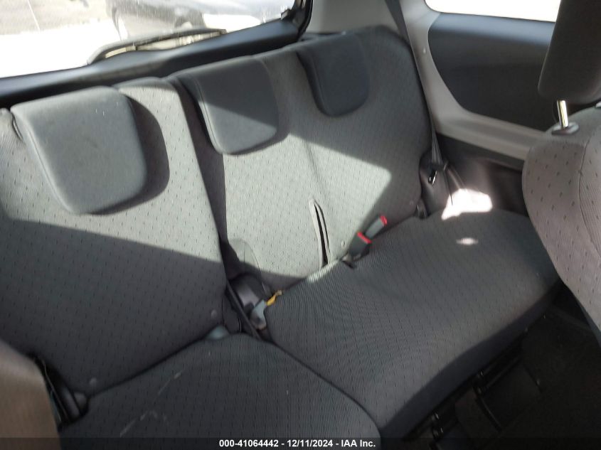 2011 TOYOTA YARIS VIN: JTDJT4K36B5336669
