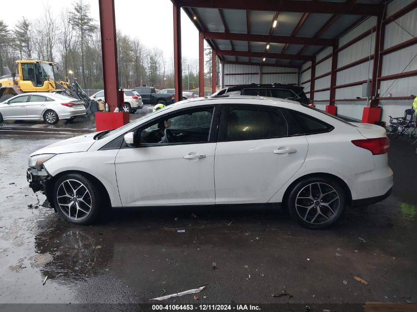 VIN 1FADP3H25HL224997 2017 Ford Focus, Sel no.15