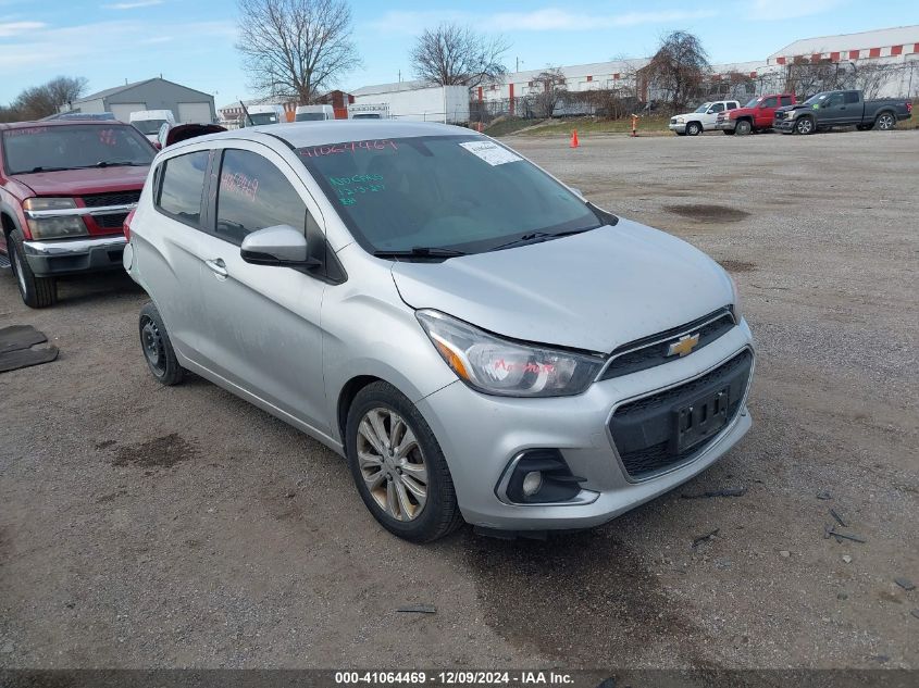 2016 Chevrolet Spark, 1Lt Cvt